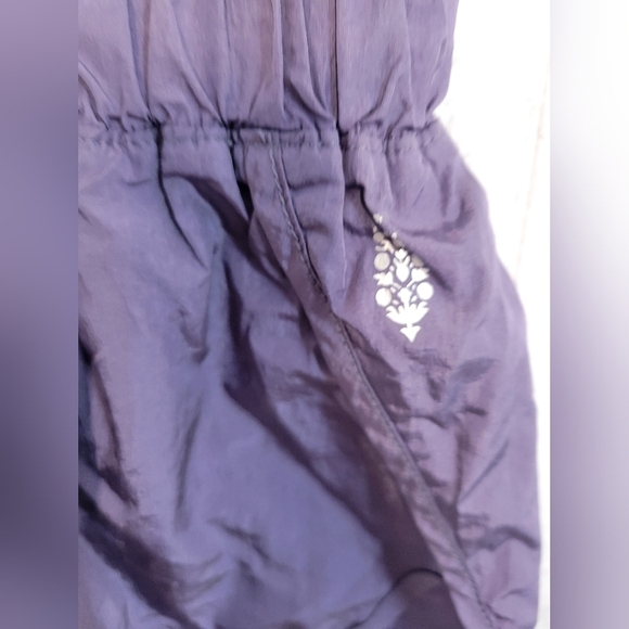 NWT Free People The Way Home Short purple Extra Small - Picture 3 of 4